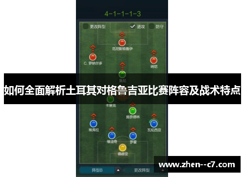 如何全面解析土耳其对格鲁吉亚比赛阵容及战术特点