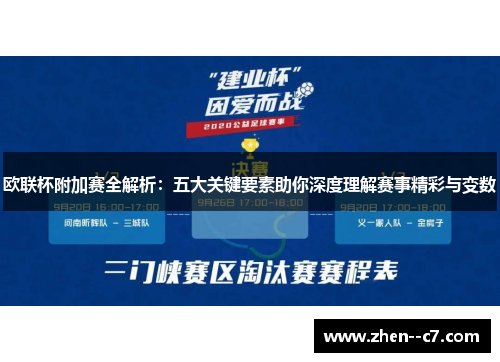 欧联杯附加赛全解析：五大关键要素助你深度理解赛事精彩与变数