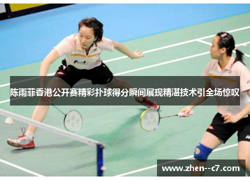 陈雨菲香港公开赛精彩扑球得分瞬间展现精湛技术引全场惊叹 陈雨菲香港公开赛精彩扑球得分瞬间展现精湛技术引全场惊叹