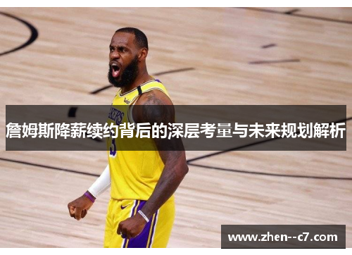 詹姆斯降薪续约背后的深层考量与未来规划解析 詹姆斯降薪续约背后的深层考量与未来规划解析